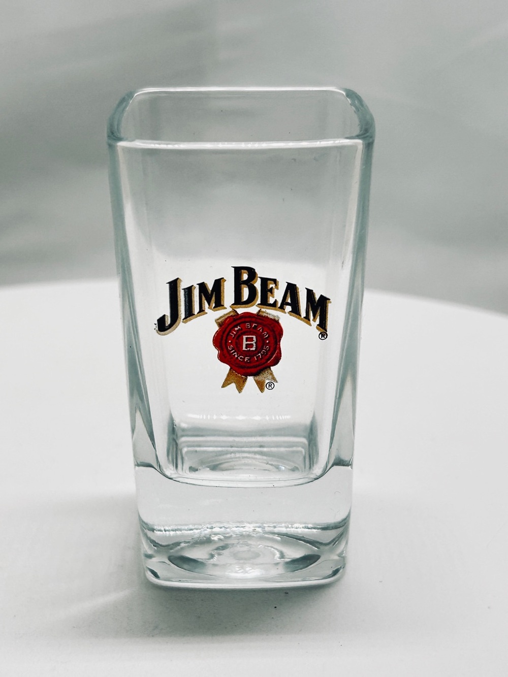 Jim Beam, Set of 6 Shot Glasses, 2.75 Oz, NIB